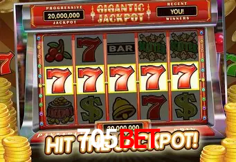 Desvendando o Mundo dos Jogos Virtuais na 705bet