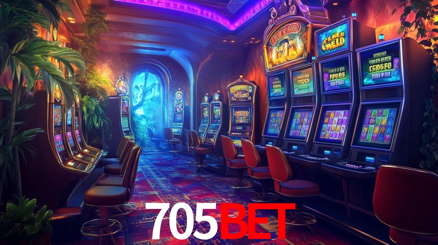 Experiência VIP 705bet