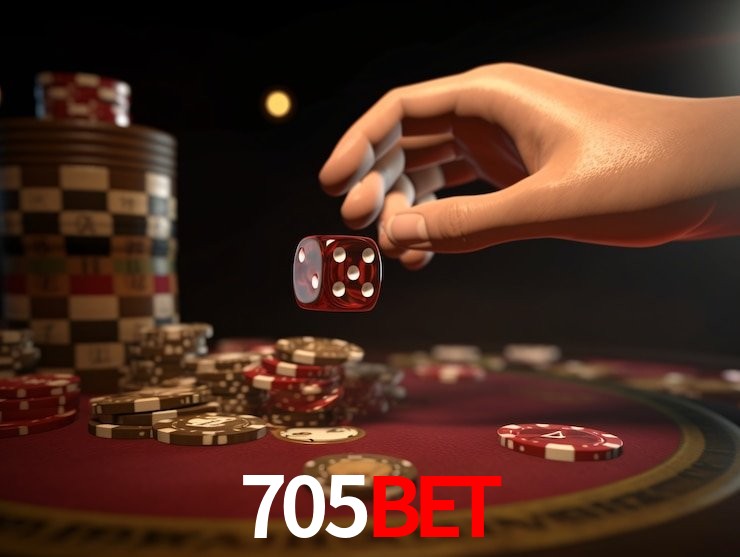 Provedores de Jogos 705bet