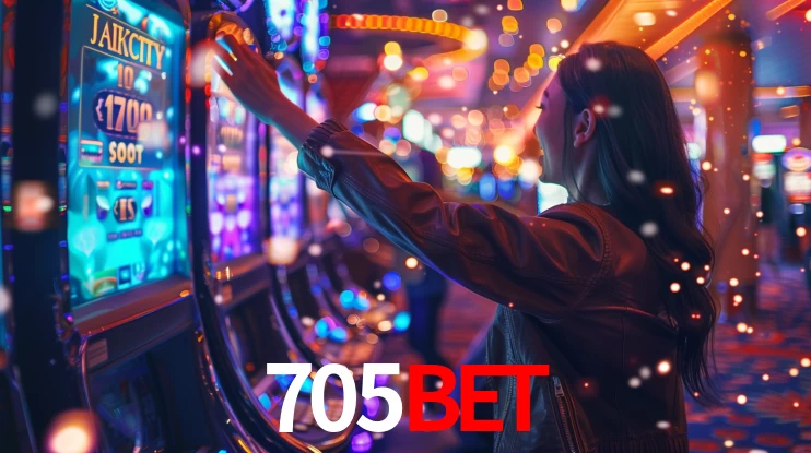 Roulette Table 705bet