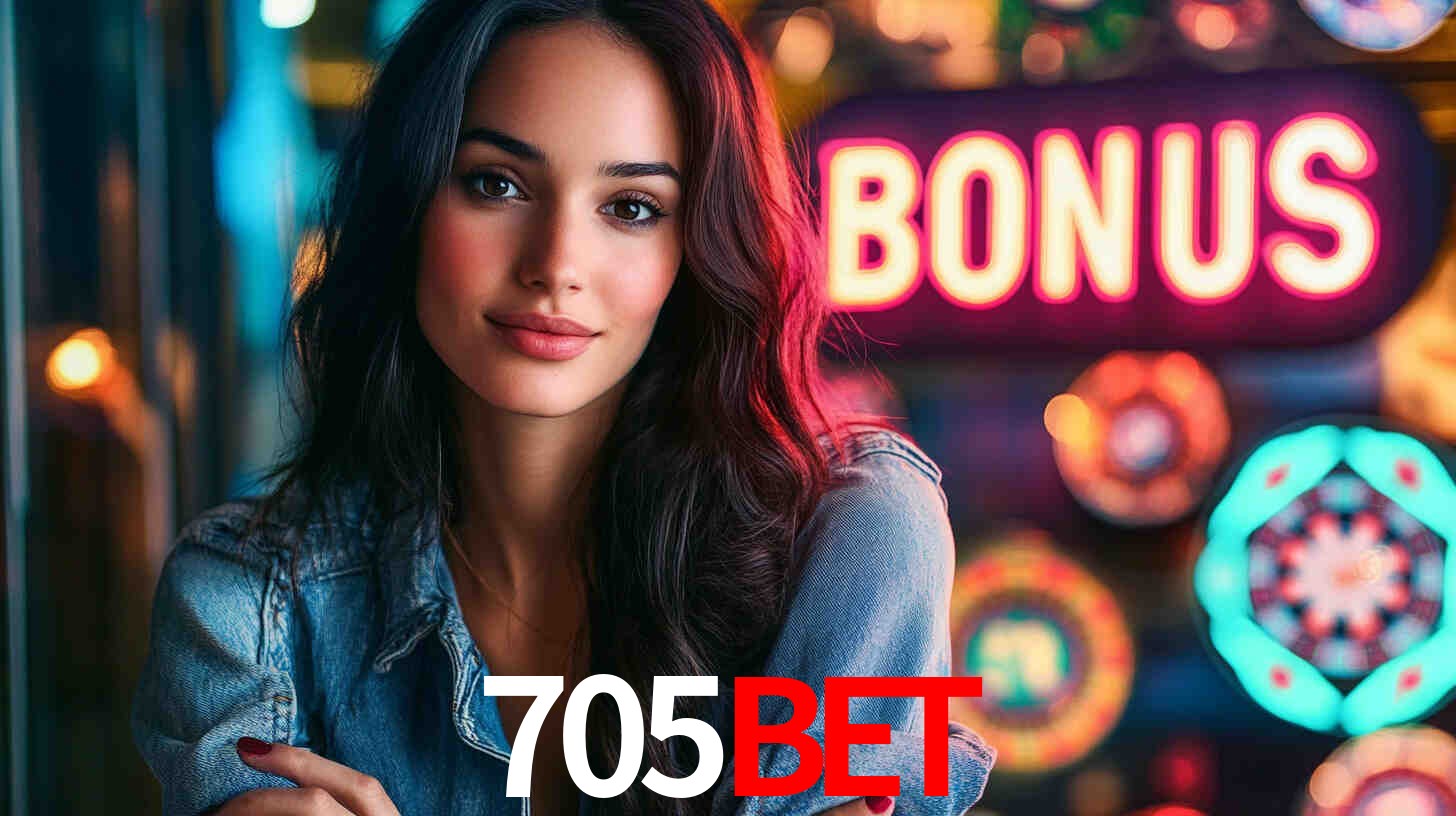 Welcome Bonus 705bet