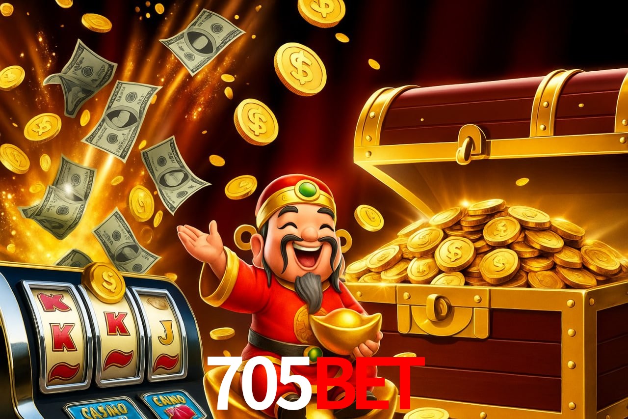 Bônus Diários 705bet