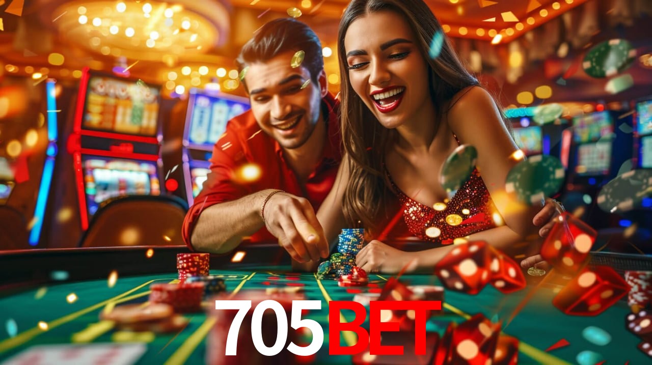 Design Responsivo 705bet