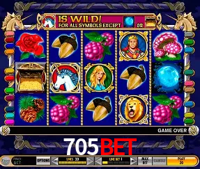 Descubra o Mundo do Cassino Online com 705bet