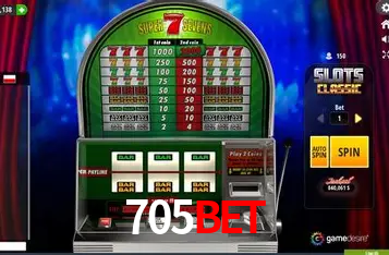 705bet: A Experiência de Casino com Jogos de Mesa ao Vivo