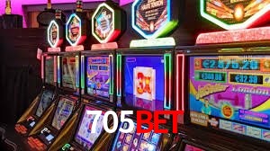 Interface do App 705bet