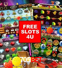 Descubra a Magia dos Jogos de Arcade no 705bet