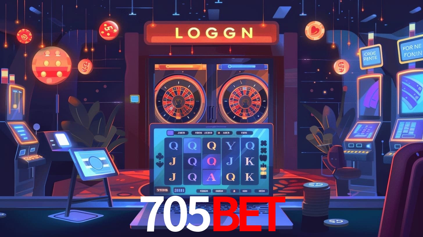 705bet: Seu Cassino Premiado com Pagamentos Rápidos