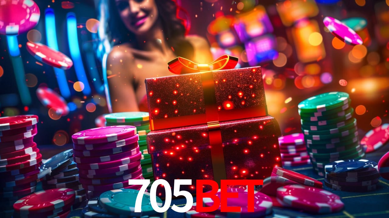 cassino 705bet