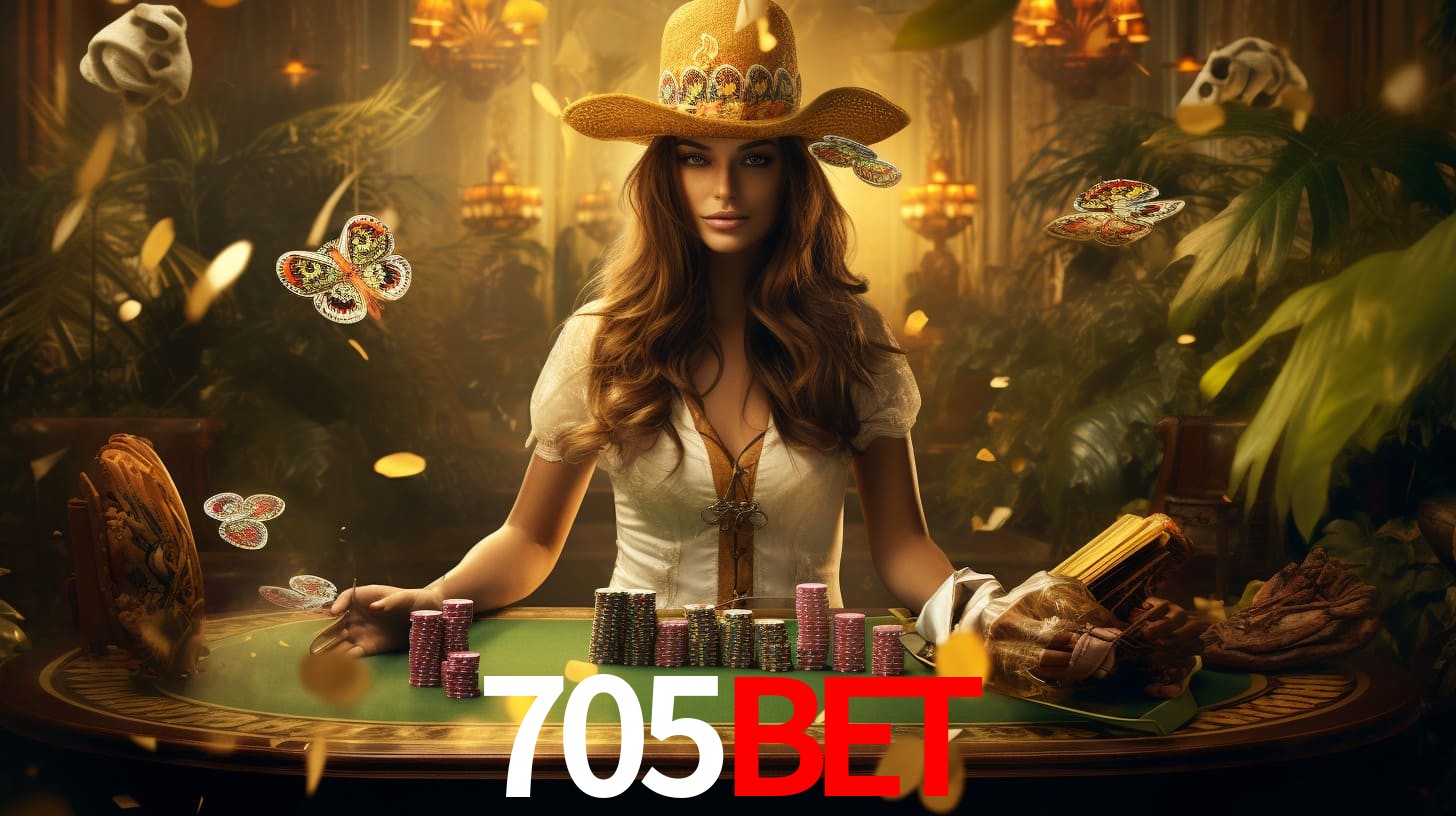 Bonus Features 705bet