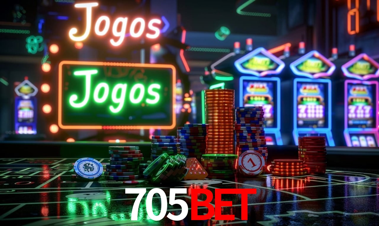 Bônus Generosos e Exclusivos no 705bet para Você!