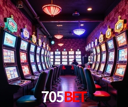 Experimente o Login Seguro Premium no 705bet