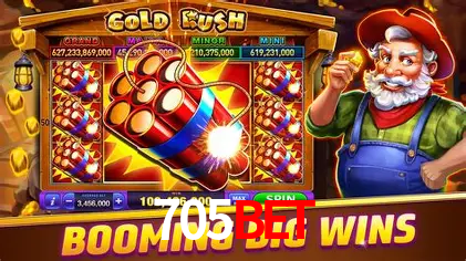 Desvendando o Mundo dos Jogos Virtuais na 705bet