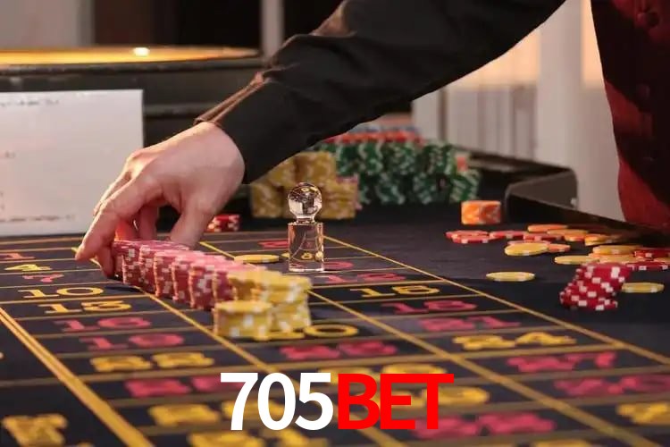 Apostas Esportivas na 705bet: Um Guia Completo
