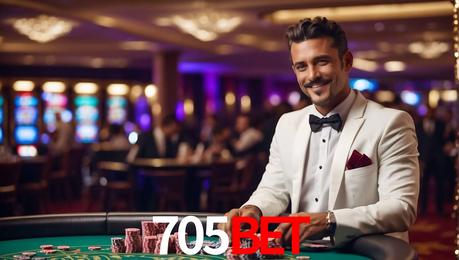 Promoção Relâmpago 705bet